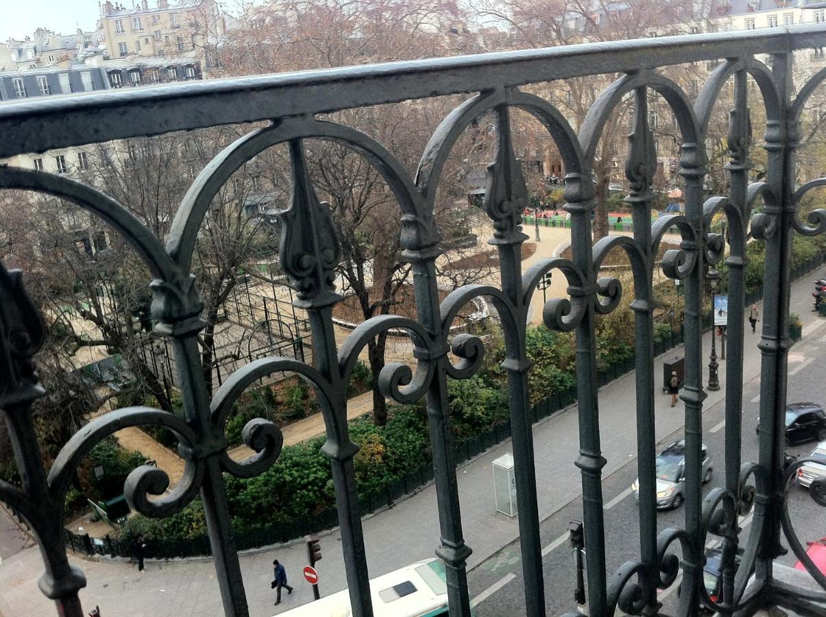 Hotel Opera Lafayette Párizs Kültér fotó